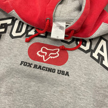 Load image into Gallery viewer, 2000&#39;s FOX Racing Hoodie
