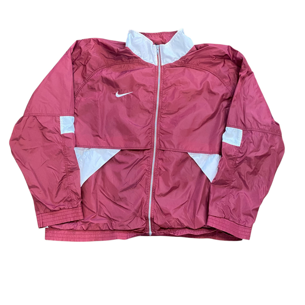 Y2k Nike Team Sports Windbreaker