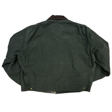 Load image into Gallery viewer, Carhartt Detroit Moss Green Jacket
