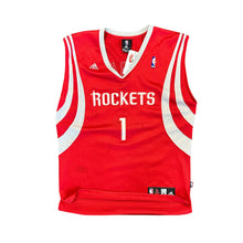 Load image into Gallery viewer, Adidas Houston Rockets McGrady Jersey
