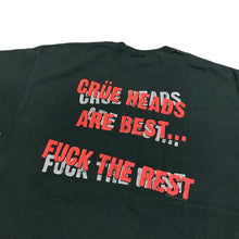 Load image into Gallery viewer, 2005 Motley Crue Carnival Of Sins T-shirt
