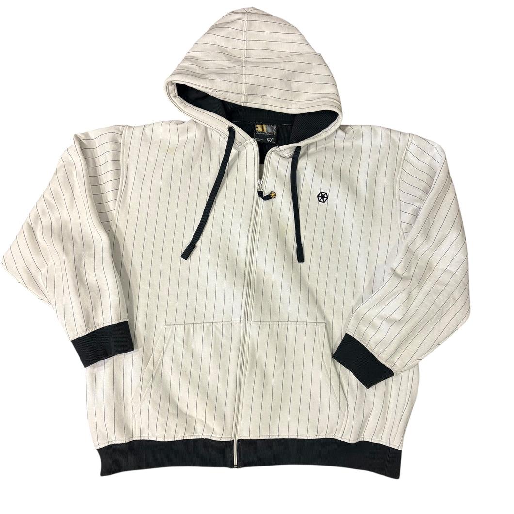 Y2K Southpole Zip-Up Jacket