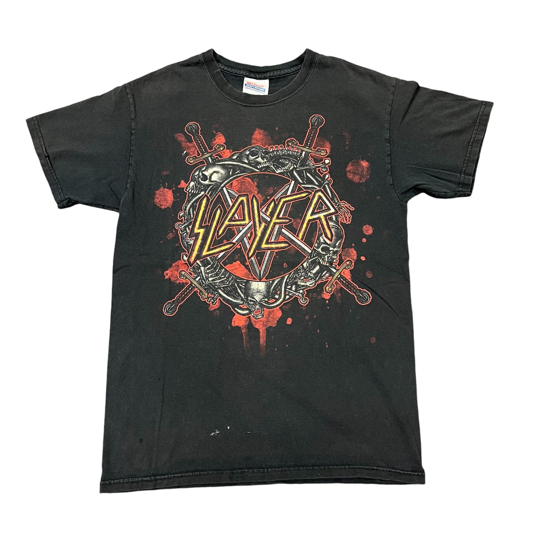 2000’s Slayer Band T-shirt