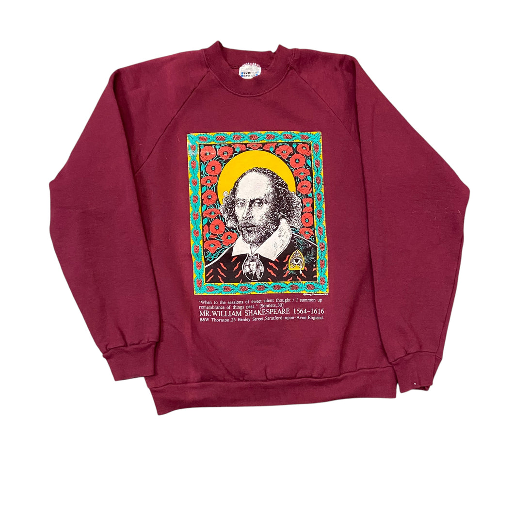 1995 Shakespeare Crewneck