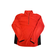 Load image into Gallery viewer, 90’s Nike Red Quarter Zip Fleece

