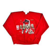 Load image into Gallery viewer, 1990 SF 49ers Red Crewneck

