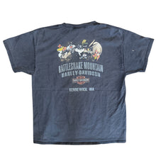 Load image into Gallery viewer, VTG Looney Tunes Harley tee

