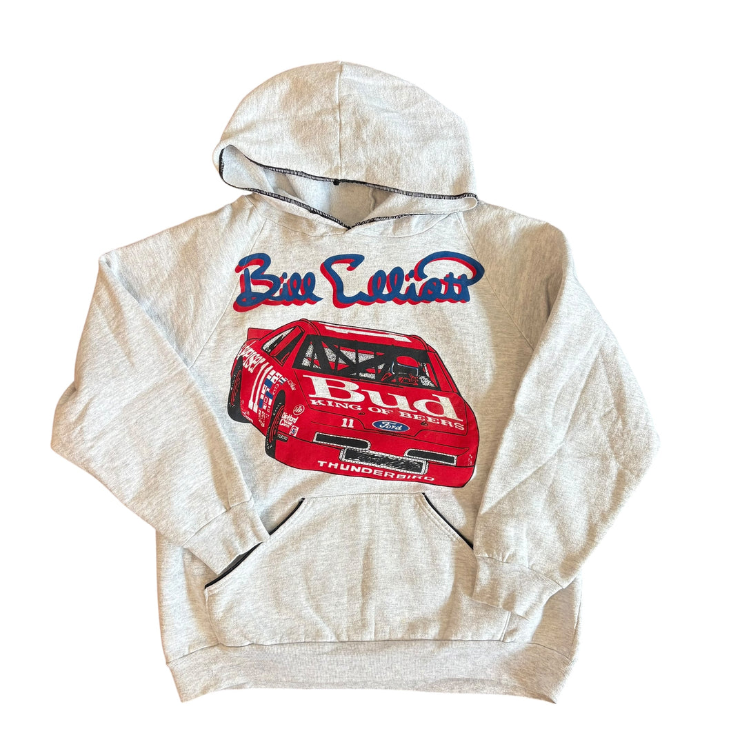 90’s Bill Elliott Budweiser Racing Hoodie