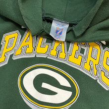 Load image into Gallery viewer, 90’s Green Bay Packers Logo 7 Hoodie
