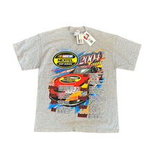 Load image into Gallery viewer, 2004 Nascar Nextel Cup Series NWT T-shirt
