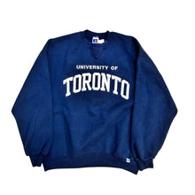 Load image into Gallery viewer, 90’s University Of Toronto Crewneck

