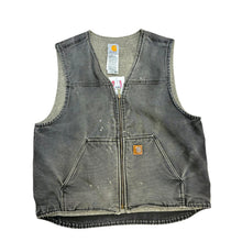 Load image into Gallery viewer, Carhartt Work Vest
