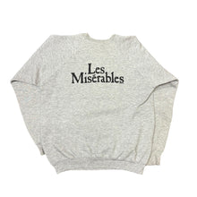 Load image into Gallery viewer, 1986 Les Miserables Promo Crewneck

