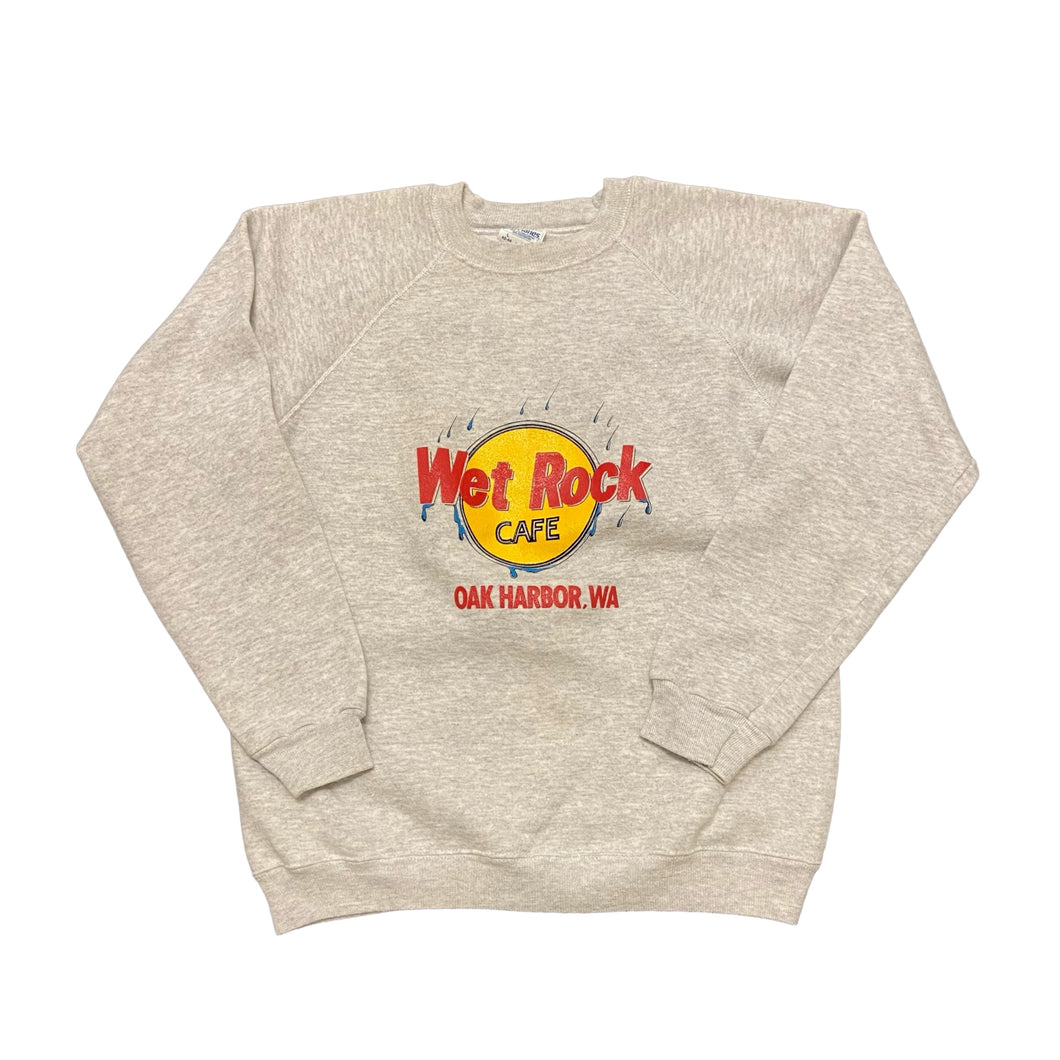 90's Wet Rock Cafe Crewneck