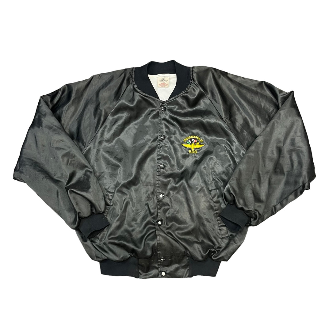 1980’s Indianapolis 500 Racing Satin Jacket