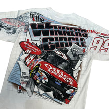 Load image into Gallery viewer, 2000’s AOP Nascar Carl Edwards T-Shirt
