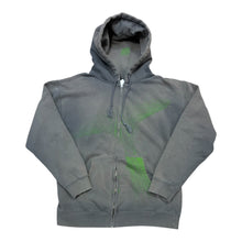 Load image into Gallery viewer, Y2K Sunfaded Graphic Zip Up Hoodie
