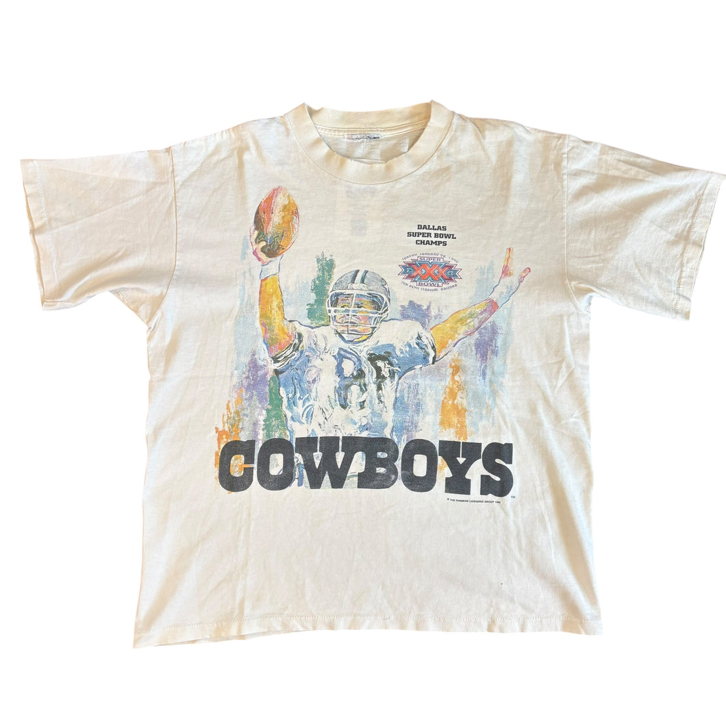 90’s Dallas Cowboys SB Champs T-Shirt
