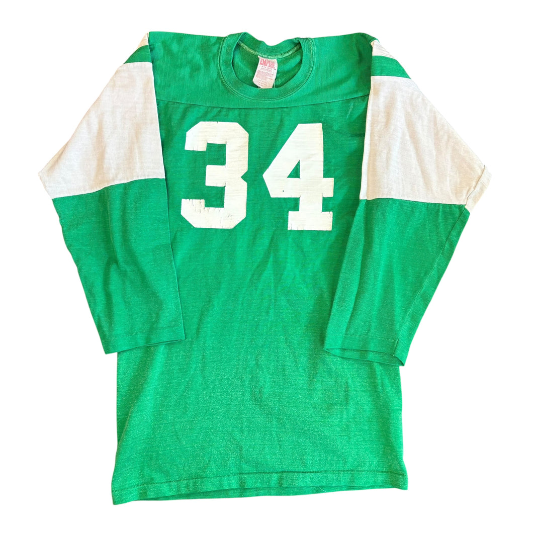 70’s Empire #34 Long Sleeve Jersey