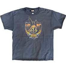 Load image into Gallery viewer, VTG Looney Tunes Harley tee
