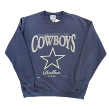 Load image into Gallery viewer, 90’s Dallas Cowboys Lee Sport Crewneck
