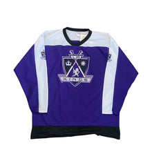 Load image into Gallery viewer, 90’s LA Kings Warm Up Hockey Jersey
