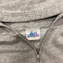 Load image into Gallery viewer, Vintage Grumpy Disneyland Zip Up Hoodie
