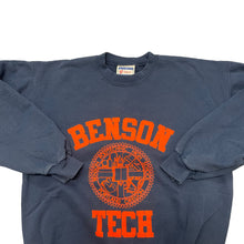 Load image into Gallery viewer, 90&#39;s Benson Tech Crewneck
