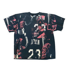 Load image into Gallery viewer, 2000’s Jordan AOP T-shirt
