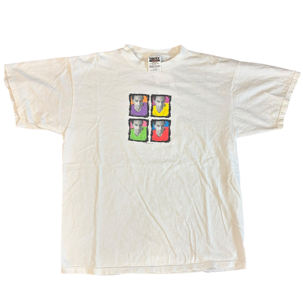 90’s James Taylor Warhol Art T-Shirt