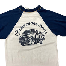 Load image into Gallery viewer, 80&#39;s Merceds-Benz Raglan
