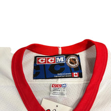Load image into Gallery viewer, 90’s CCM Detroit Red Wings Shanahan Hockey Jersey
