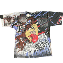 Load image into Gallery viewer, 1993 Taz Basketball AOP T-Shirt
