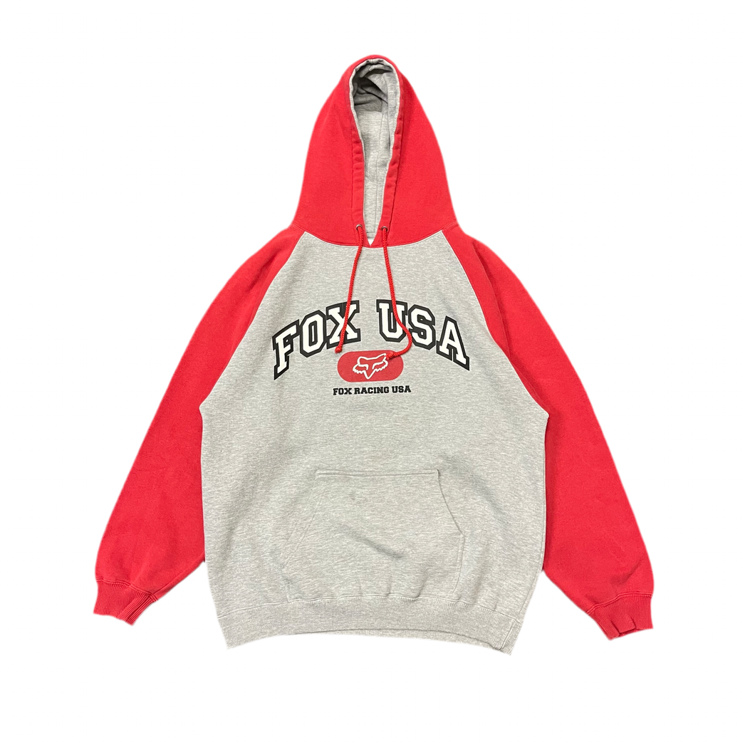 2000's FOX Racing Hoodie