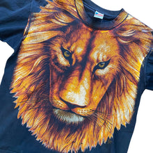 Load image into Gallery viewer, 90’s Lion AOP Nature T-Shirt
