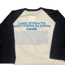 Load image into Gallery viewer, 1985 Dire Straits Brothers In Arms Tour Shirt
