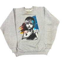 Load image into Gallery viewer, 1986 Les Miserables Promo Crewneck
