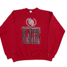 Load image into Gallery viewer, Vintage Portland Blazers Crewneck
