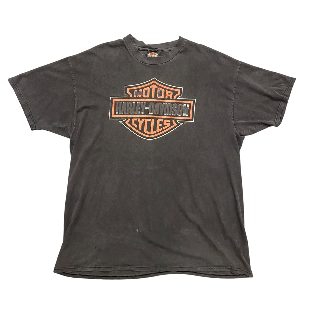 90's Harley Davidson Back Bay T-shirt