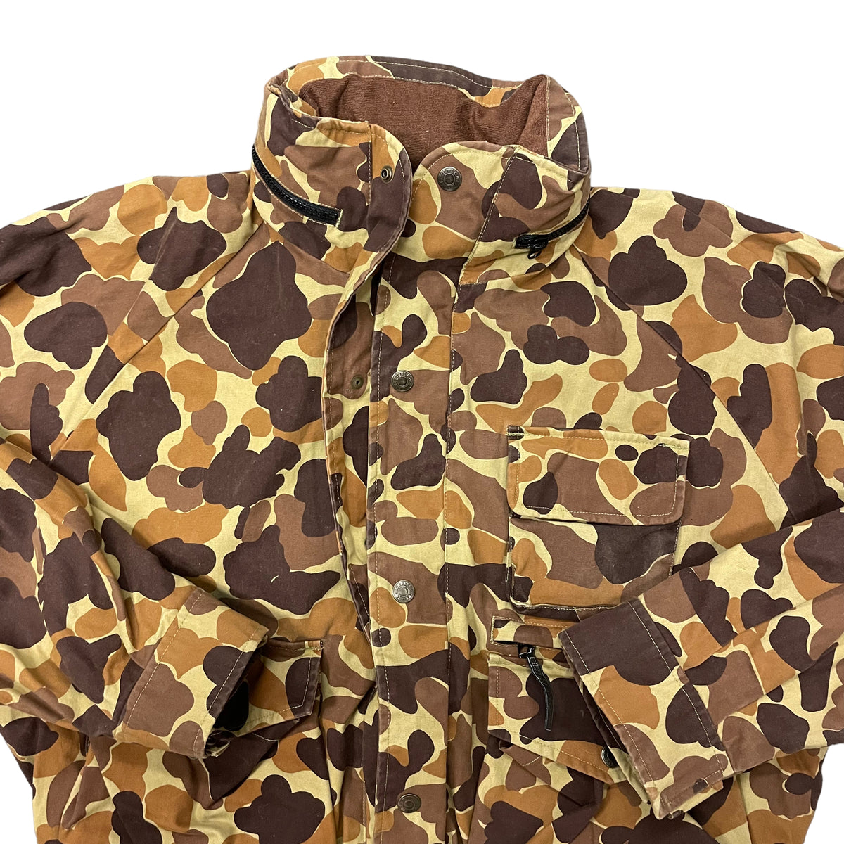2000's Field & Stream Camo Jacket Cool Loots