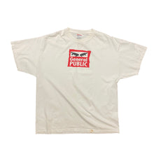 Load image into Gallery viewer, 2000&#39;s General Public T-shirt
