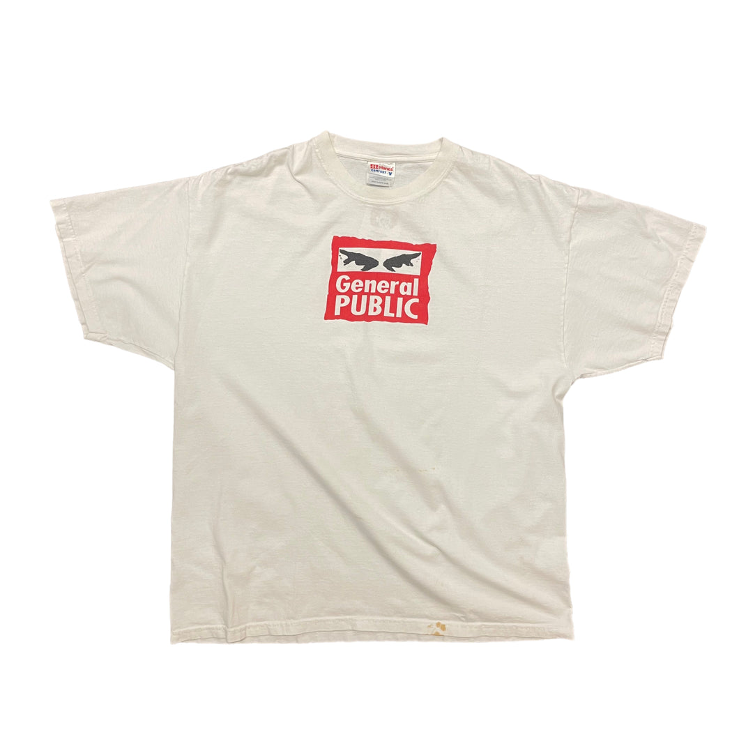 2000's General Public T-shirt