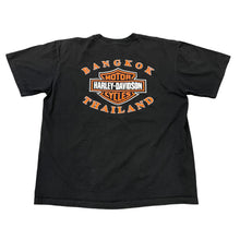 Load image into Gallery viewer, Harley Davidson Thailand Bangkok T-shirt
