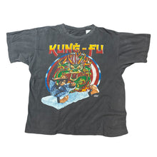 Load image into Gallery viewer, Vintage Kung-Fu T-shirt
