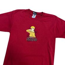 Load image into Gallery viewer, 2002 Shonen Jump Naruto team 7 T-shirt
