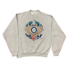 Load image into Gallery viewer, 1997 Seattle Mariners Division Champs Crewneck
