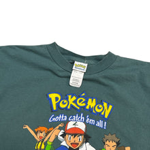Load image into Gallery viewer, 1999 Pokemon Catch ‘Em All T-Shirt

