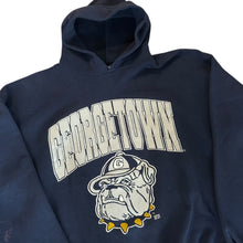 Load image into Gallery viewer, 90’s Georgetown Hoyas Pullover Hoodie
