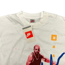 Load image into Gallery viewer, NWT 90&#39;s Nike Charles Barkley T-shirt
