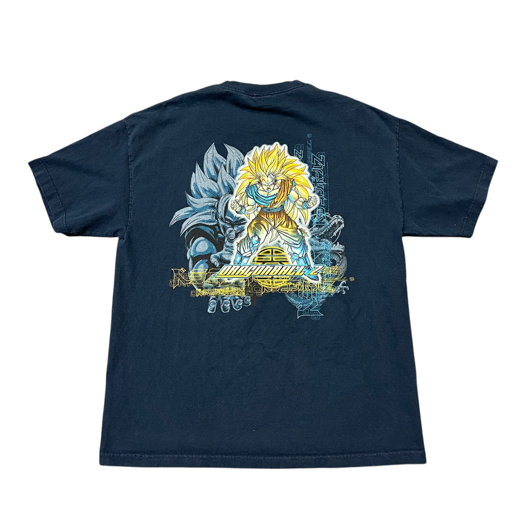 2000 Dragon Ball Z Goku T-shirt